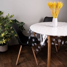 Плівка столова DarianA Силікон 1.35x30м ES0807-1TM