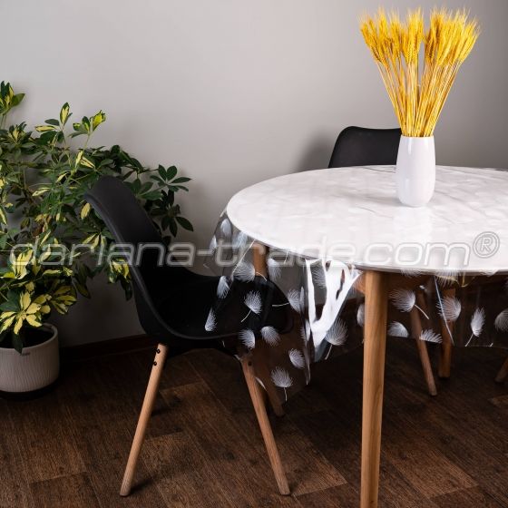 Плівка столова DarianA Силікон 1.35x30м ES0807-1TM
