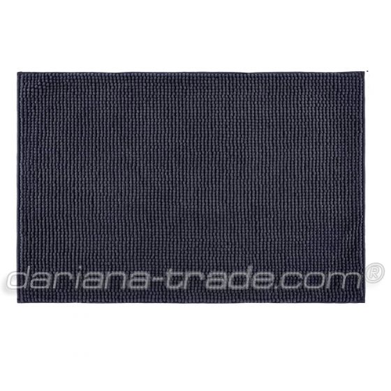 Килимок для ванної кімнати Standard, темно-синій 60х90 см