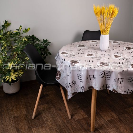 Плівка столова DarianA Силікон ES0634-2-Fullprint