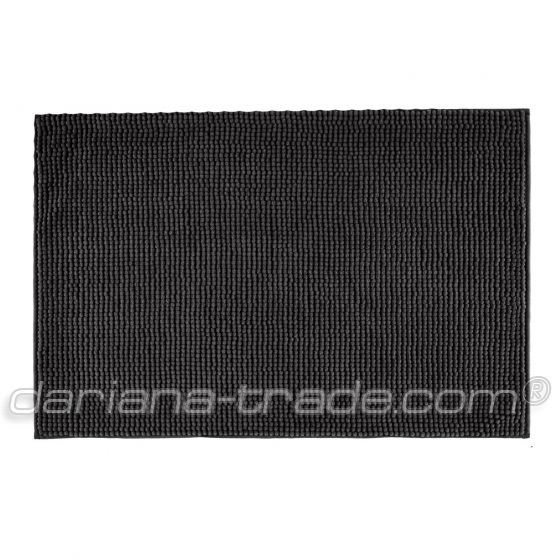 Килимок для ванної кімнати Standard, темно-сірий 60х90 см