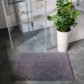 Килимок антибак. Australian Wool 60x90 см гранітний