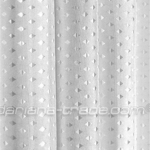 Шторка Жаккард XRQ-JC-155 білий