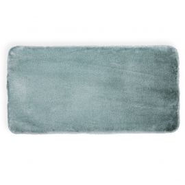 Килимок з еко-хутра Tweed 60x120 см, м'ятний