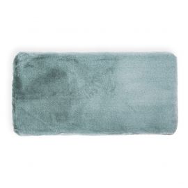 Килимок з еко-хутра Tweed 75x150 см, м'ятний