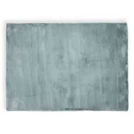 Килимок з еко-хутра Tweed 160x220 см, м'ятний