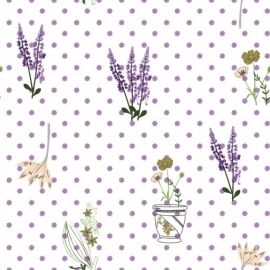 Плівка столова DarianA Силікон 1,35х30м ES0958-1