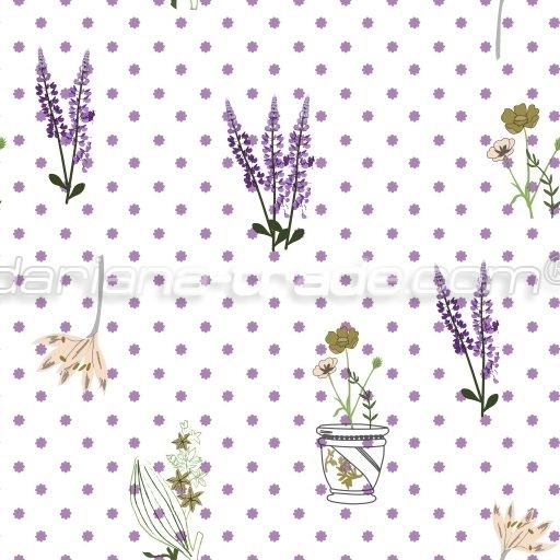 Плівка столова DarianA Силікон 1,35х30м ES0958-1