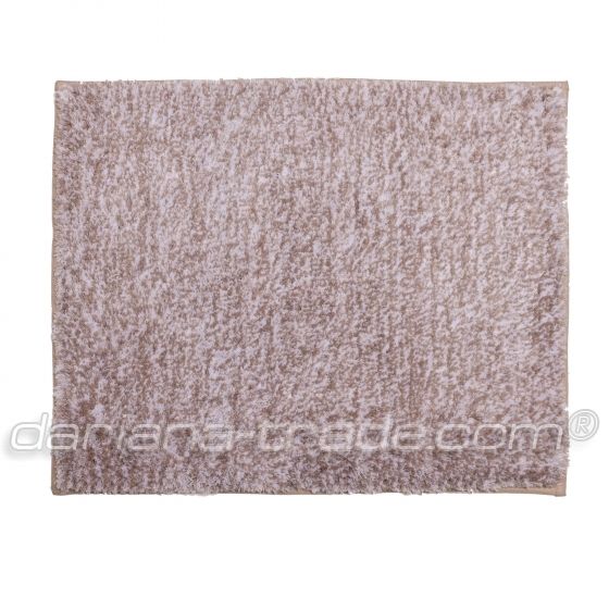 Килимок антибак. Comfort 60х50 коричневий