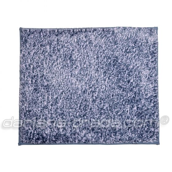 Килимок антибак. Comfort 60х50 синій