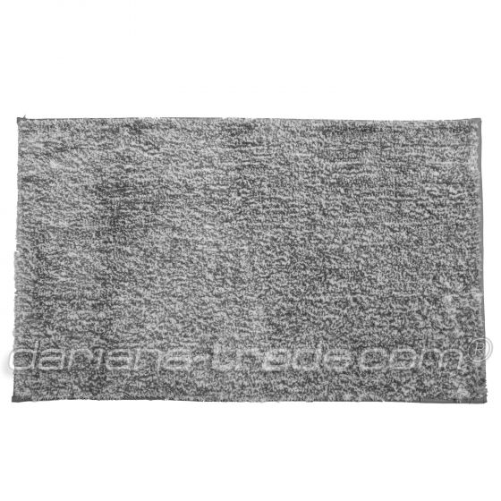 Килимок антибак. Comfort 60х100 темно-сірий