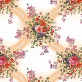 Плівка столова DarianA Силікон 1.35x30м  ES0037-5