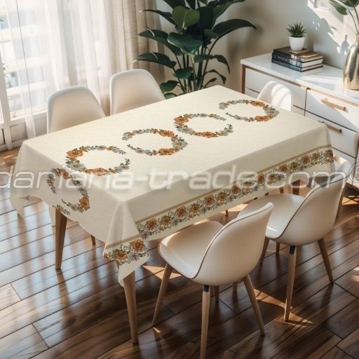 Плівка столова DarianA Прованс 1.37x20 PW195-R9-2