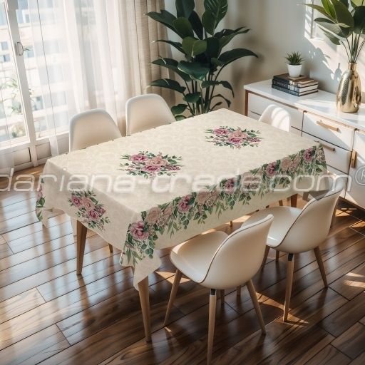 Плівка столова DarianA Прованс 1.37x20 PW195-R1477-1-2