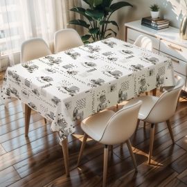 Плівка столова DarianA Прованс 1.37x20  PW195-R1451-2-2