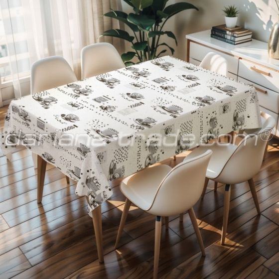 Плівка столова DarianA Прованс 1.37x20  PW195-R1451-2-2