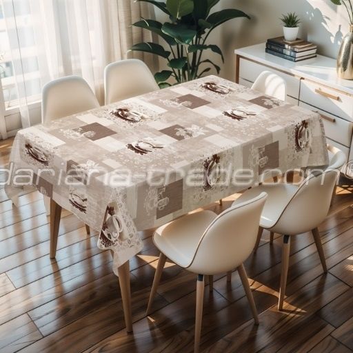 Плівка столова DarianA Прованс 1.37x20 PW195-R1448-3-2