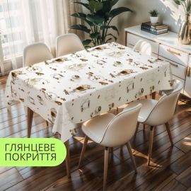 Плівка столова Dariana, Прованс Bloom 1,37x20м PW363-R1456-1-2