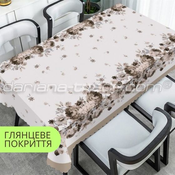 Плівка столова Dariana, Прованс Bloom 1,37x20м PW363-R889-1-2