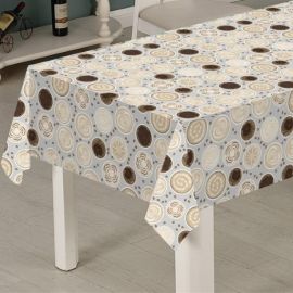 Плівка столова Dariana, Прованс Geometry 1,37x20м PW406-R13-1