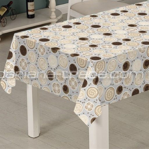 Плівка столова Dariana, Прованс Geometry 1,37x20м PW406-R13-1