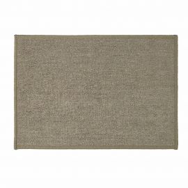 Килим поліпропілен MINI 40x60 коричневий 