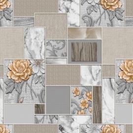 Плівка столова Dariana, двошарова 1,37x20м ST5726-2