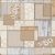 Плівка столова Gloss тришарова 1,37x20м STS5732-1