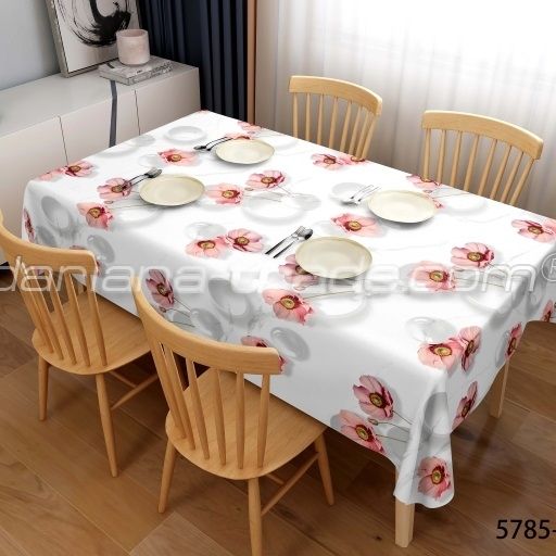 Плівка столова Dariana тришарова 1,37x20м STS5785-5