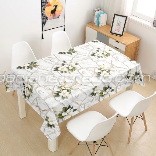 Плівка столова Dariana тришарова 1,37x20м STS5817-1
