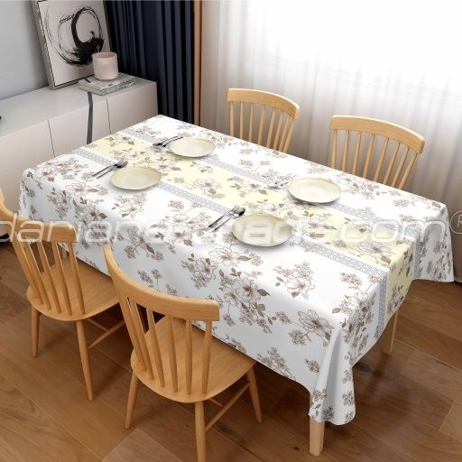 Плівка столова Dariana тришарова 1,37x20м STS5559-4