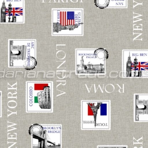 Плівка столова DarianA Силікон 1.35x30м ES1181-1