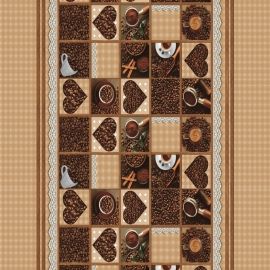 Плівка столова Dariana,1.35x25 ES1258-4