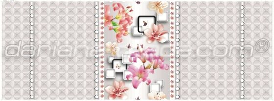 Плівка столова Dariana,1.35x25 ESS0711-1