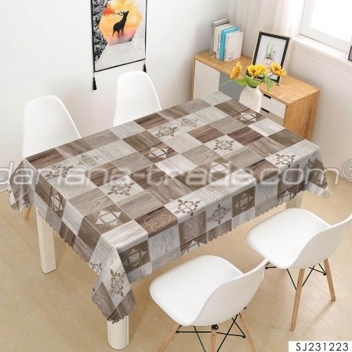 Плівка столова Dariana, двошарова 1,37x20м ST5773-1