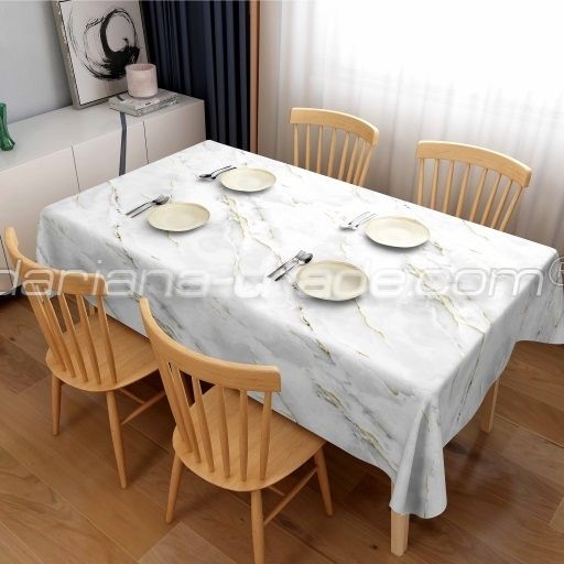 Плівка столова Dariana тришарова 1,37x20м STS5418-1