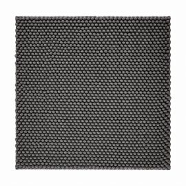 Килимок для ванної кімнати Ананас, тепло-сірий, 50x50 см