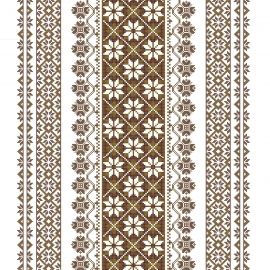 Плівка столова Dariana,1.35x25 ES0163C