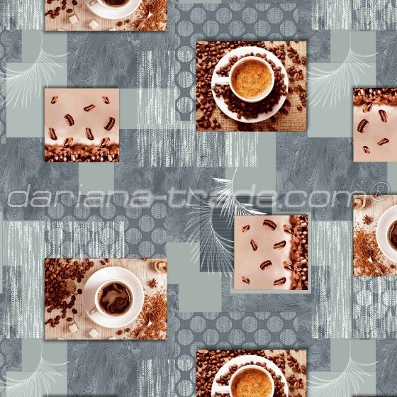 Плівка столова Dariana,1.35x25 ES1287-9