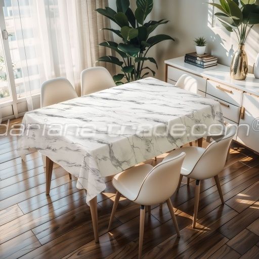 Плівка столова DarianA Прованс 1.37x20 PW195-R929-4