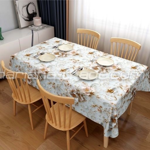 Плівка столова Dariana, тришарова 1.37x20м STS5961-1