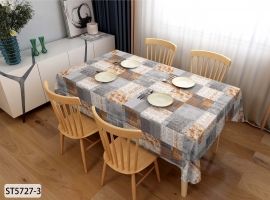 Плівка столова Dariana, тришарова 1.37x20м  STS5727-3