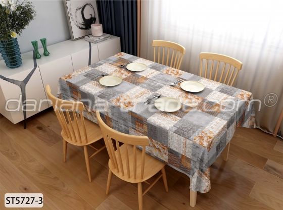 Плівка столова Dariana, тришарова 1.37x20м  STS5727-3