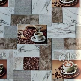 Плівка столова Dariana, тришарова 1.37x20м STS5974-1