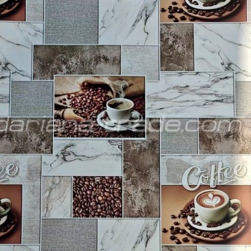 Плівка столова Dariana, тришарова 1.37x20м STS5974-1