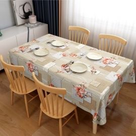 Плівка столова Dariana, тришарова 1.37x20м STS5934-1