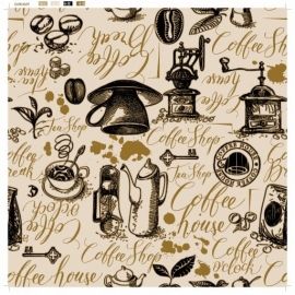 Плівка столова Dariana,1.35x25 ES0904-8