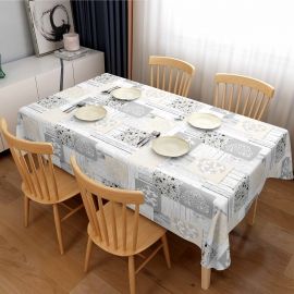 Плівка столова Dariana, двошарова 1.37x20м ST6007-1