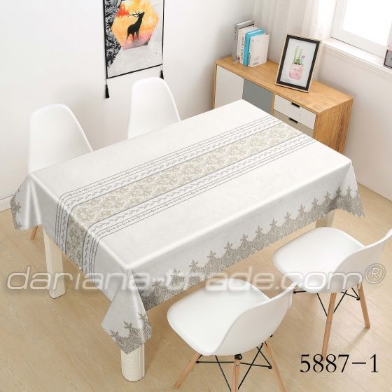 Плівка столова Gloss, тришарова 1.37x20м STS5887-1