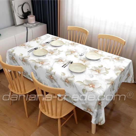 Плівка столова Dariana, тришарова 1.37x20м STS5839-1